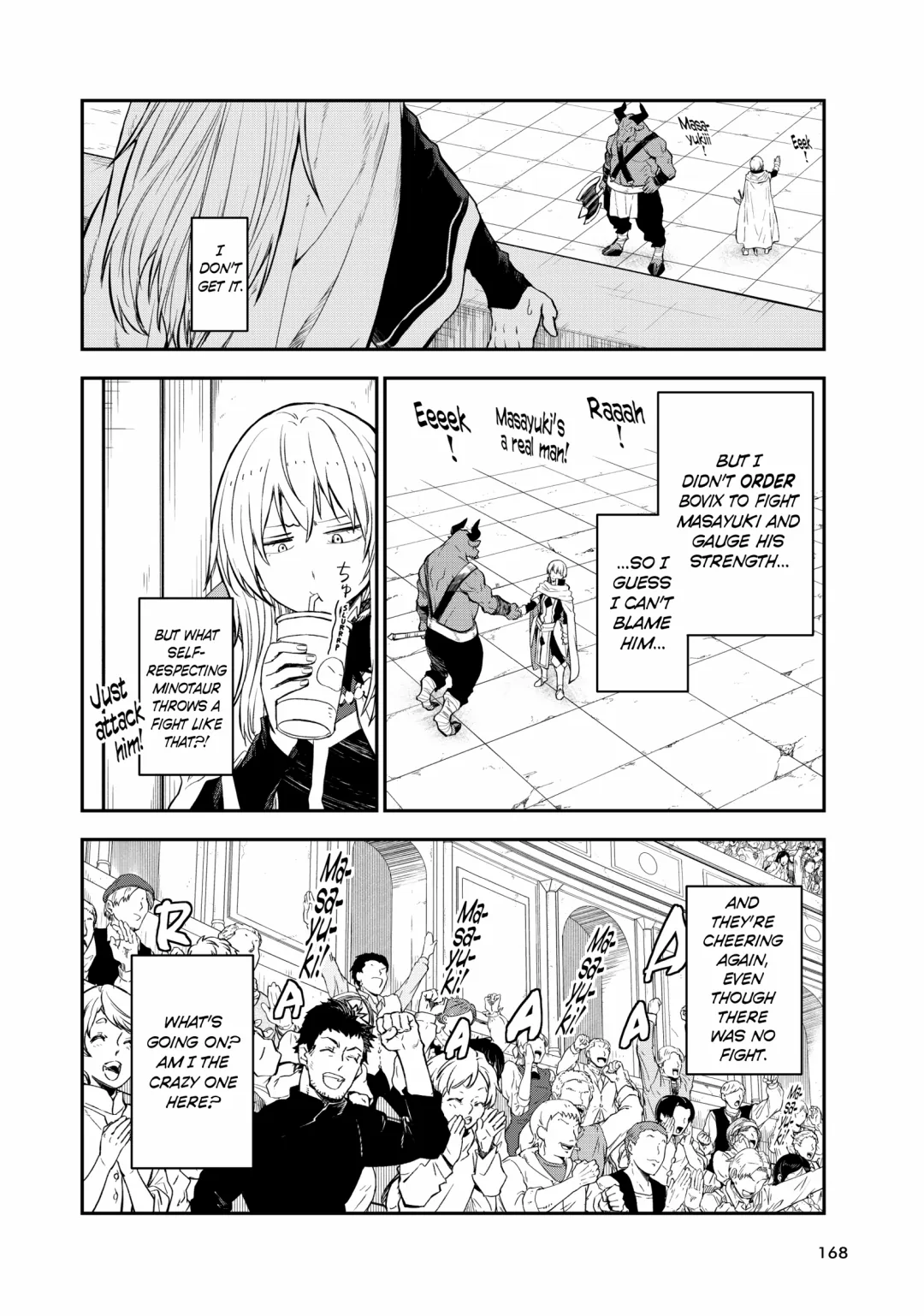 Tensei Shitara Slime Datta Ken, Chapter 113 image 42